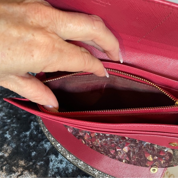 ‼️LOW START ‼️Prada Milano wallet - Picture 6 of 9